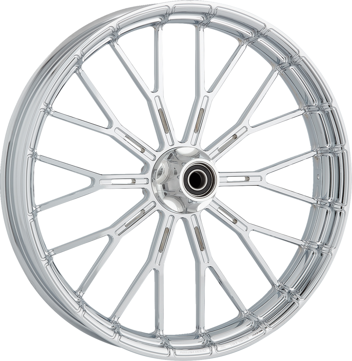 Arlen Ness Rim - Y-Spoke - Front - Chrome - 21X3.5 71-543