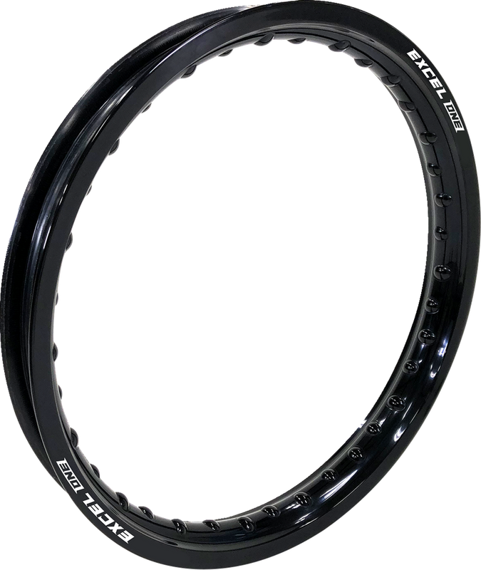 Excel Rim - Excel One - Rear - 32 Hole - Black - 19X1.85 GDKZ11