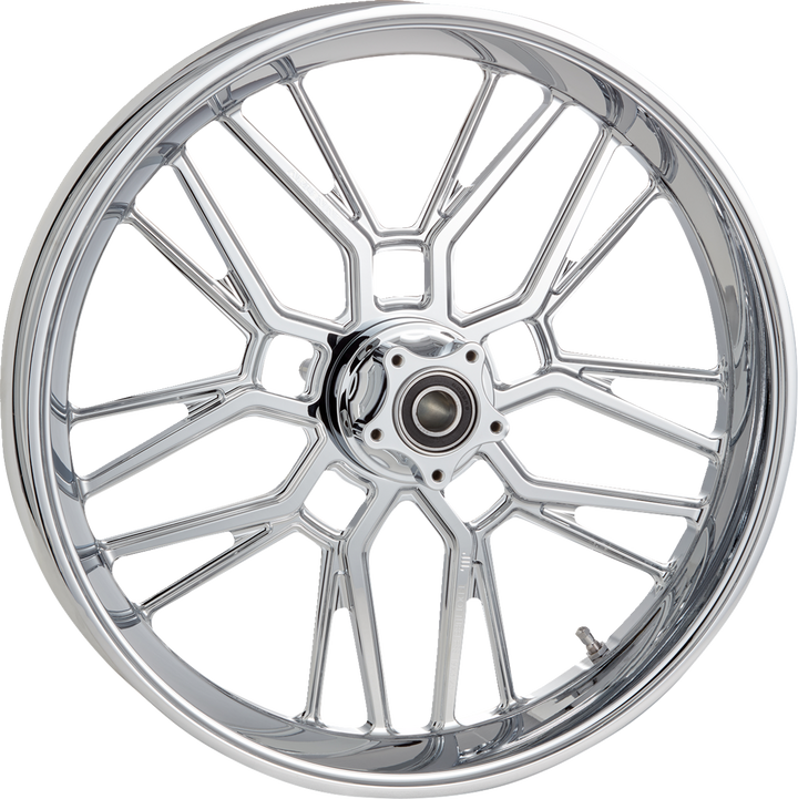 Arlen Ness Rim - Split-Spoke - Chrome - 19X3.25 330-003