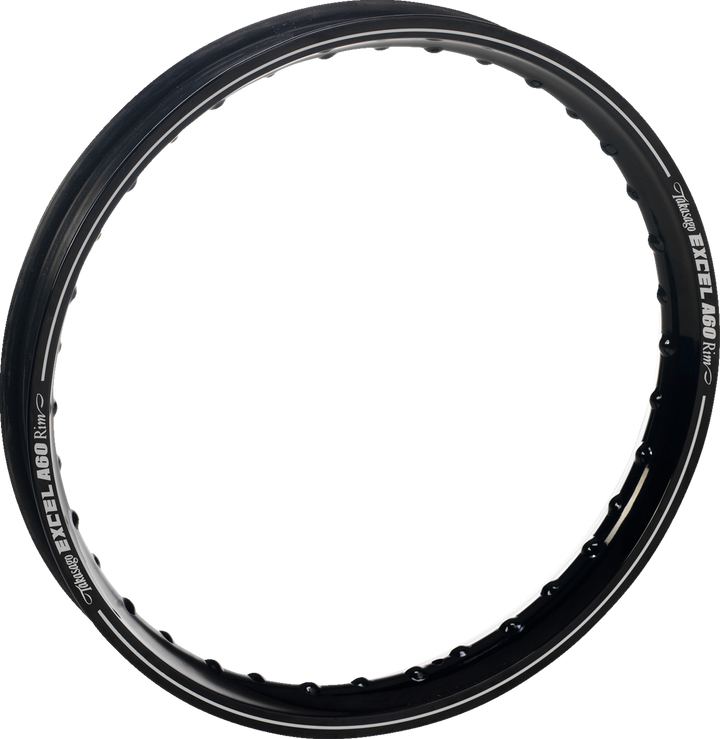 Excel Rim - A60 - 36 Hole - Black - 18X2.15 FEK622