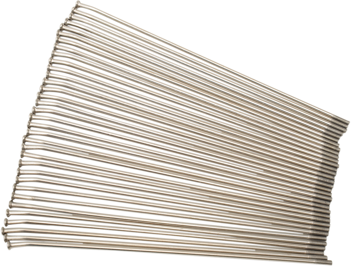 Moose Offroad Mx1 Spoke Set - Stainless Steel - Rear - 19" - 8 Gauge - Suzuki Rm-Z 250/450 24-419