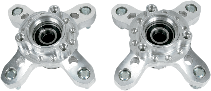 Lone Star Racing/Tech 5 Ind. Hub - Wheel - Front - '04-'05 Trx450R 12-404