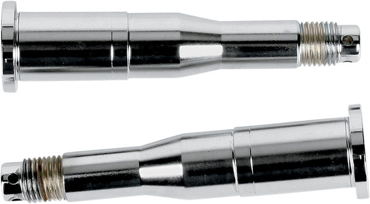 Lone Star Racing/Tech 5 Ind. Shafts - Front/Spindle - Pair - Trx450R 10-401