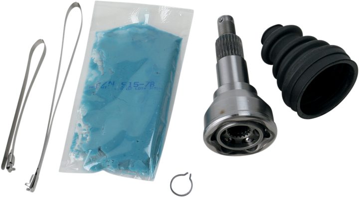 Moose Offroad Cv Joint Kit - Front Outboard - '04-'05 Can-Am Outlander 330 CVJ811