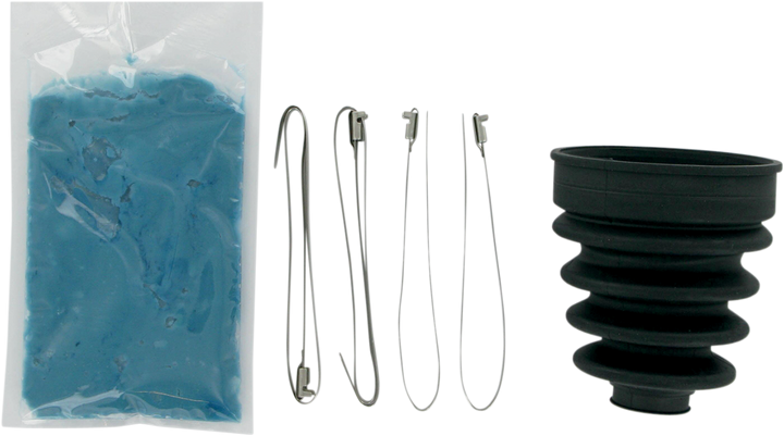 Moose Offroad Cv Boot Kit - Front/Middle/Rear Outboard - Polaris Ranger/Rzr/Sportsman AB506