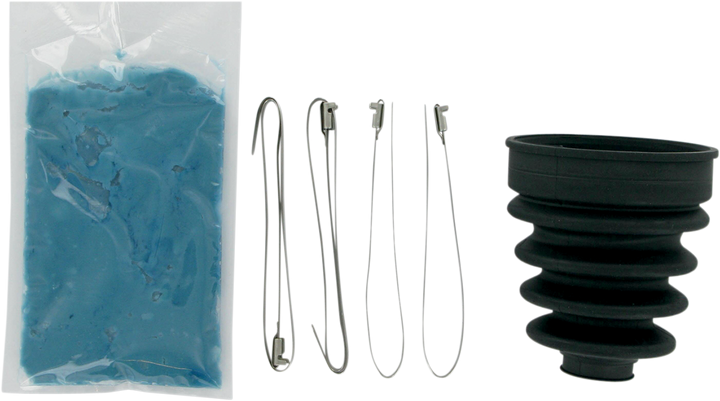 Moose Offroad Cv Boot Kit - Front Outboard - Can Am Outlander/Traxter/Quest AB800