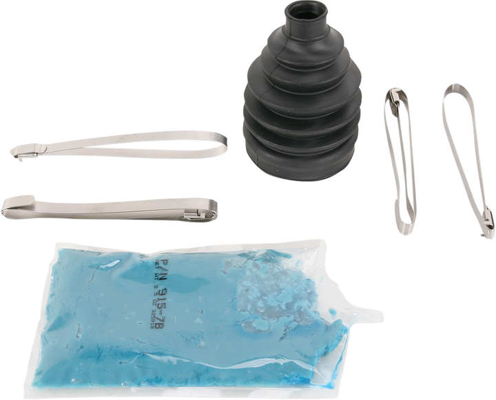 Epi Cv Boot Kit - Front Outboard - Kawasaki Mule/Brute Force WE130122