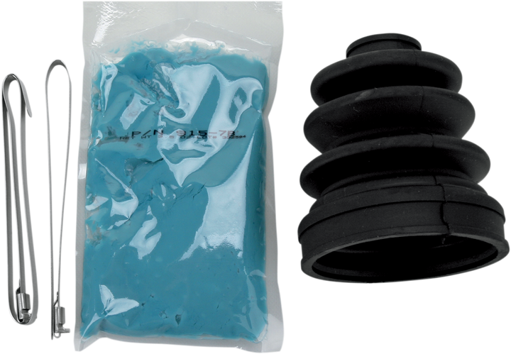 Moose Offroad Cv Boot Kit - Rear Inboard - Kawasaki Teryx AB712