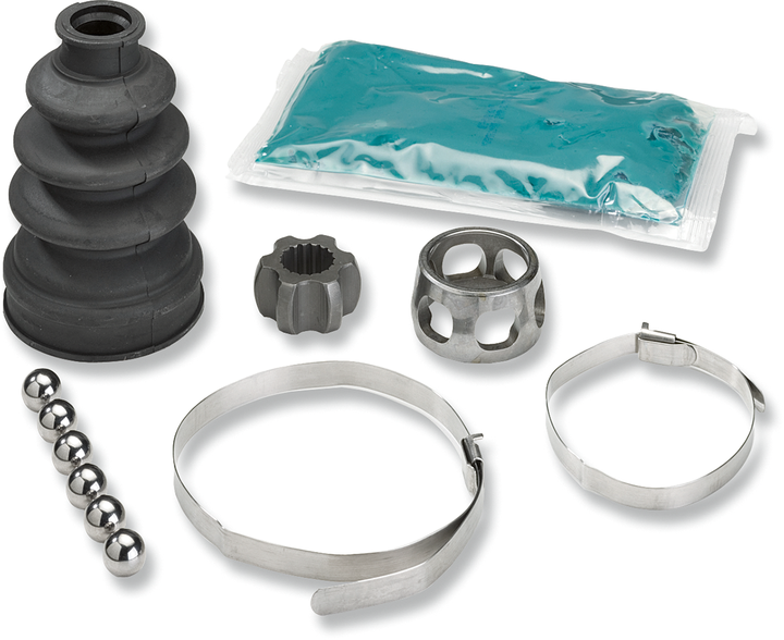 Moose Offroad Rebuild Kit - Cv Joint - Inboard - Outlaw 500 POL514