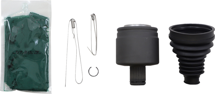 Moose Offroad Cv Joint Kit - Rear Inboard - Polaris CVJ567
