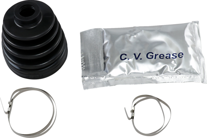 All Balls Cv Boot Kit - Front Inner | Rear/Middle Inner/Outer - Can-Am/Kawasaki/Polaris 19-5005
