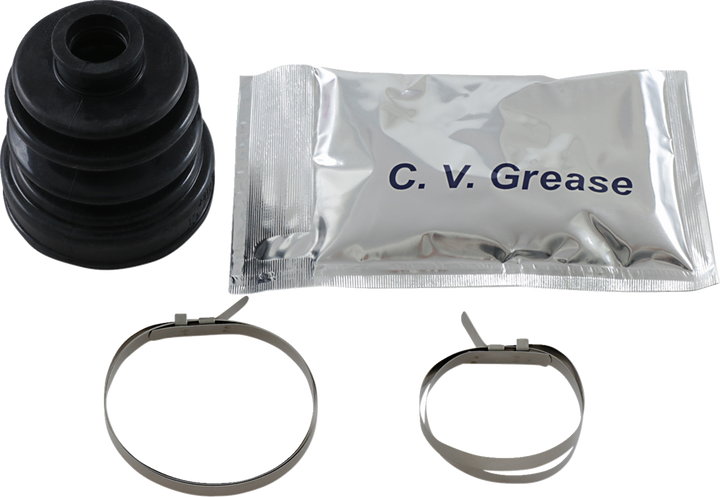 All Balls Cv Boot Kit - Rear Inner/Outer - Arctic Cat/Honda/Suzuki/Yamaha 19-5011