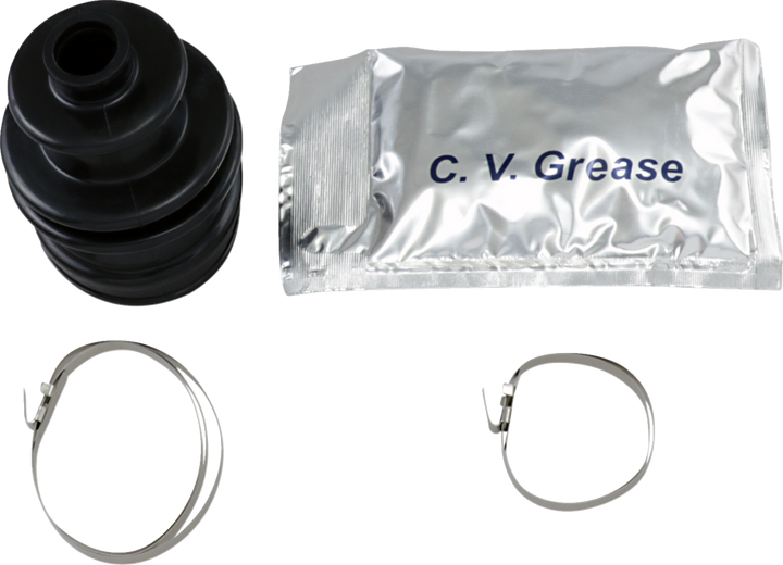 All Balls Cv Boot Kit - Front/Rear Inner/Outer - Can-Am/Kawasaki/Polaris/Yamaha 19-5017