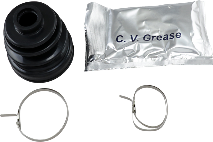 All Balls Cv Boot Kit - Front/Rear Inner/Outer - Arctic Cat/Polaris/Kawasaki/Textron 19-5024