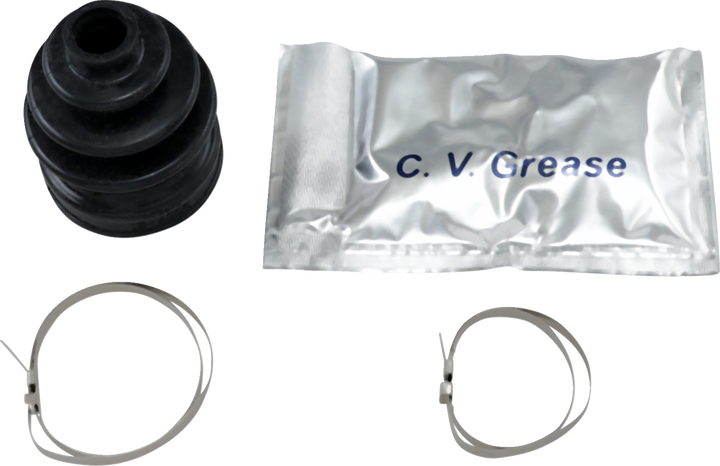 All Balls Cv Boot Kit - Front Inner/Outer | Rear/Middle Inner 19-5027