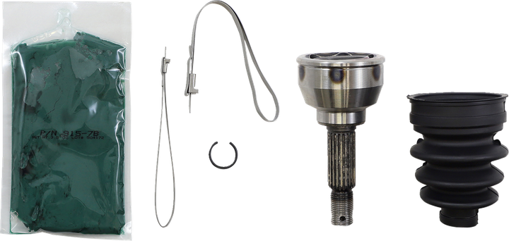 Moose Offroad Cv Joint Kit - Front Outboard - Suzuki Kingquad 450/500/750 CVJ416