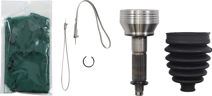 Moose Offroad Cv Joint Kit - Front-Middle/Rear Outboard - Polaris CVJ545
