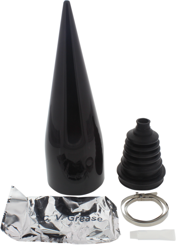 All Balls Cv Boot Kit - Ez Trail - With Cone Tool - Universal 19-5035