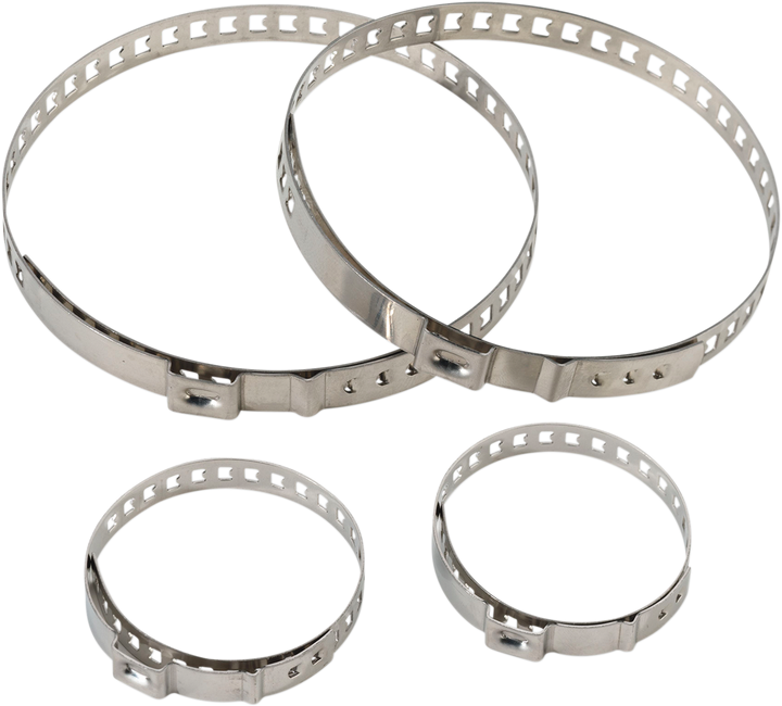 Moose Offroad Clamp - Cv Boot - Universal - Kit 92091.55