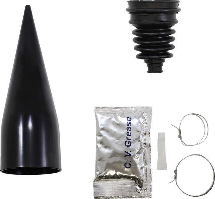 All Balls Cv Boot Kit - Ez Trail - Xl - With Cone Tool - Universal 19-5038