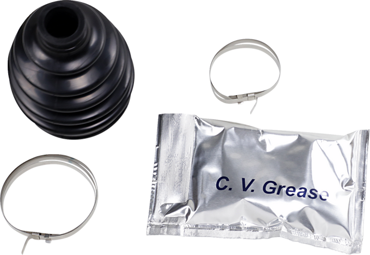 All Balls Cv Boot Kit - Front/Rear Inner/Outer - Can-Am 19-5037