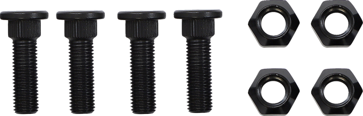 Moose Offroad Wheel Stud/Nut Kit - Front/Rear | Rear Right - Yamaha 250/350 85-1009