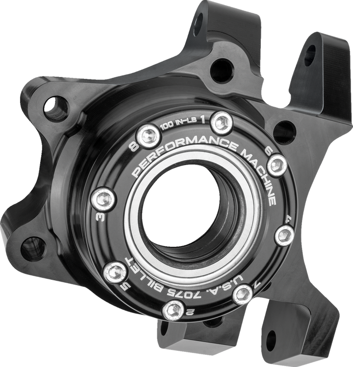 Pm Off-Road Bearing Carrier - Rear Left 0221-1007-B