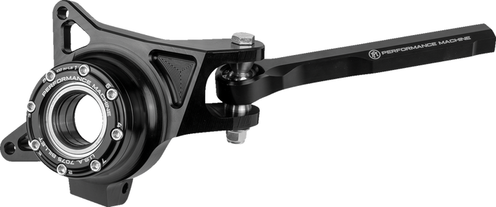 Pm Off-Road Steering Knuckle - Front Left 0221-1005-B
