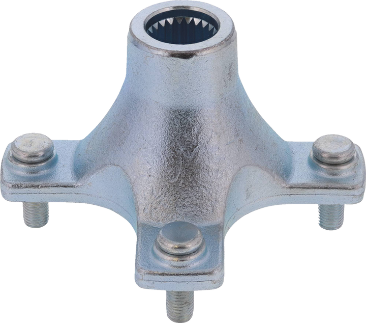 All Balls Wheel Hub - Rear - Honda 58-1014