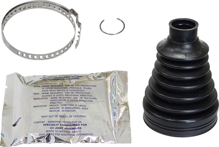 Moose Offroad Cv Boot Kit - Front Inboard - Outlander/Renegade AT-03C01