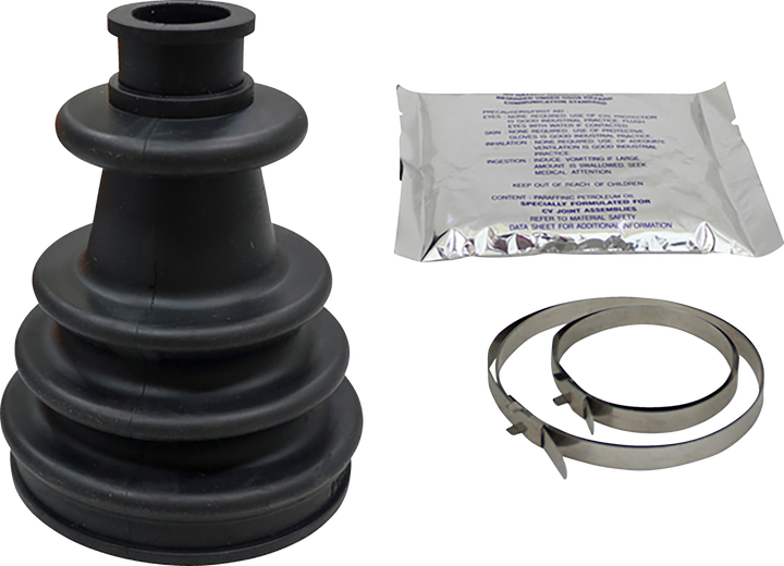 Moose Offroad Cv Boot Kit - Rear Outboard - Polaris AT-03095
