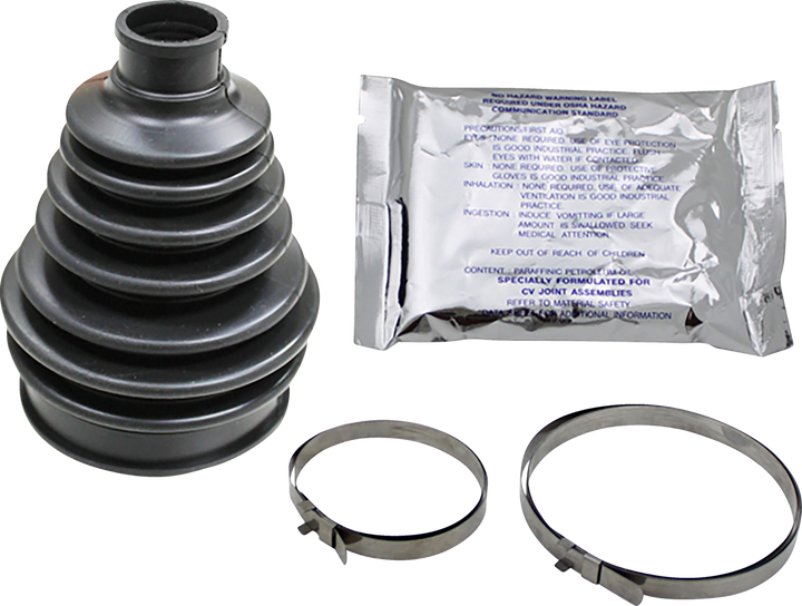 Moose Offroad Cv Boot Kit - Front Inboard/Outboard - Polaris AT-03082