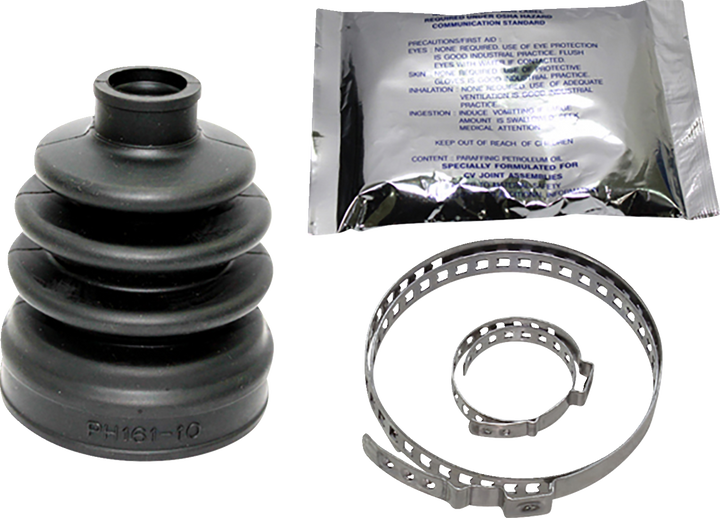 Moose Offroad Cv Boot Kit - Front/Rear Inboard/Outboard AT-08540