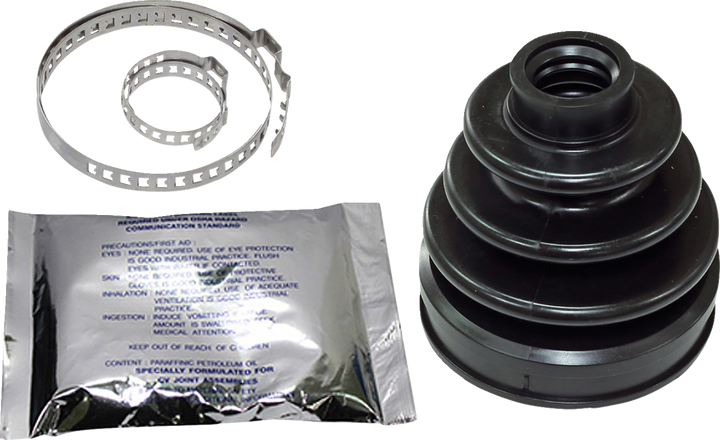 Moose Offroad Cv Boot Kit - Front/Rear Inboard - Polaris Rzr AT-03C11