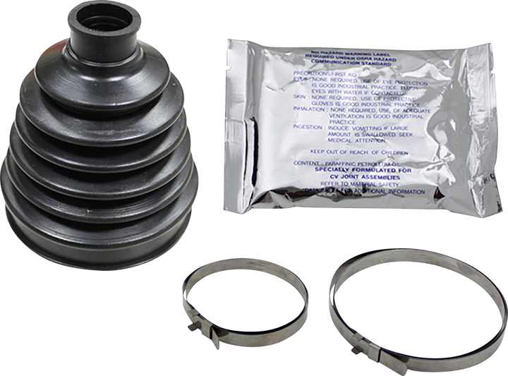 Moose Offroad Cv Boot Kit - Front Inboard/Outboard | Rear Outboard AT-03080