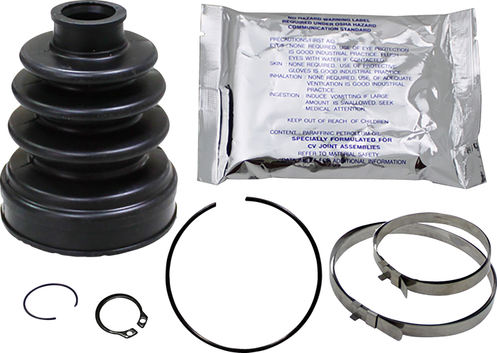 Moose Offroad Cv Boot Kit - Front Inboard - Suzuki AT-03087