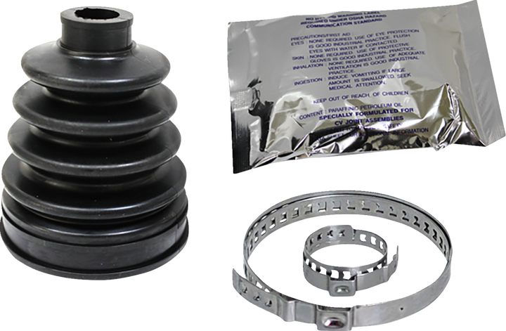 Moose Offroad Cv Boot Kit - Rear Inboard/Outboard - Can-Am/Polaris AT-08583