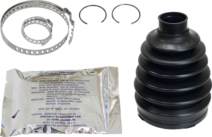 Moose Offroad Cv Boot Kit - Front Outboard - Kawasaki Mule Pro Dx/Dxt/Fx/Fxr/Fxt AT-03076-1