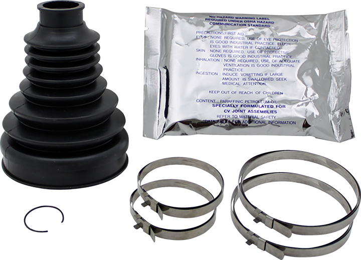 Moose Offroad Cv Boot Kit - Rear Inboard/Outboard - Can-Am/Polaris AT-03079