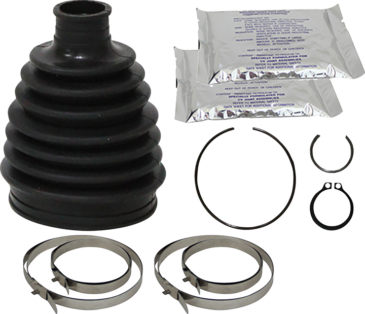 Moose Offroad Cv Boot Kit - Front Outboard - Suzuki AT-03088