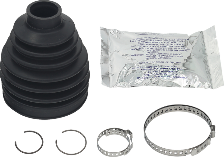 Moose Offroad Cv Boot Kit - Rear Inboard - Kawasaki AT-03C24