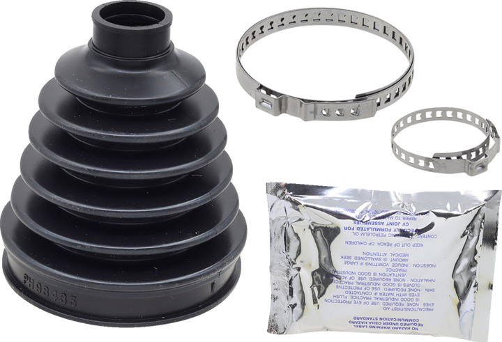 Moose Offroad Cv Boot Kit - Rear Inboard/Outboard - Yamaha AT-03C27