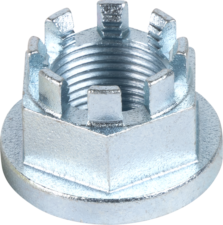 Lone Star Racing/Tech 5 Ind. Castle Nut - Axcalibar/Axle 21P00200