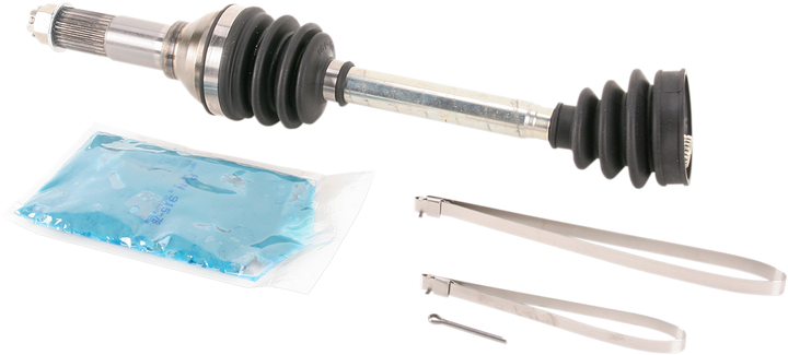Epi Half Wheel Shaft - Front Left - Yamaha WE382932
