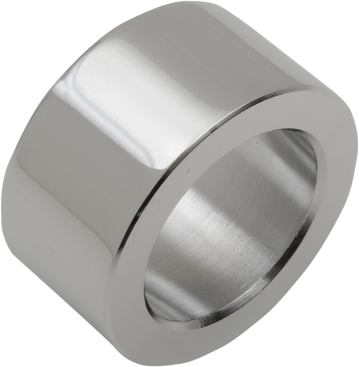 Drag Specialties Wheel Spacer - Chrome - Rear Right Without Abs - Harley-Davidson 0214-0879
