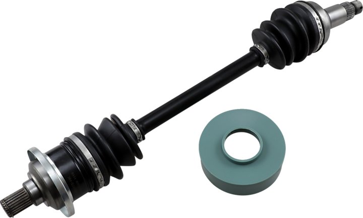 Moose Offroad Axle Assembly - Complete - Standard - Front Left/Right - Arctic Cat LM6-AC-8-245