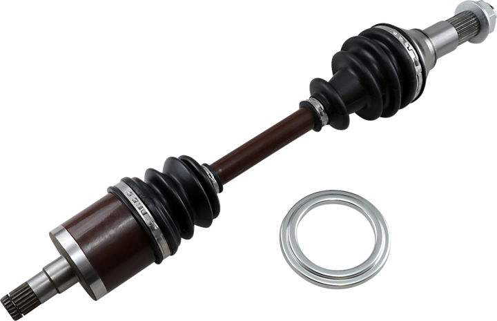 Moose Offroad Axle Assembly - Complete - Standard - Front Left - '12 Can-Am Outlander/Renegade LM6-CA-8-112