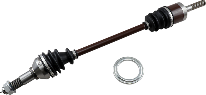 Moose Offroad Axle Assembly - Complete - Standard - Front Right - '11-'12 Can-Am Commander LM6-CA-8-213