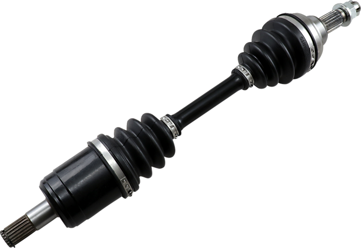 Moose Offroad Axle Assembly - Complete - Standard - Front Left - '98-'04 Honda Trx450 LM6-HO-8-108