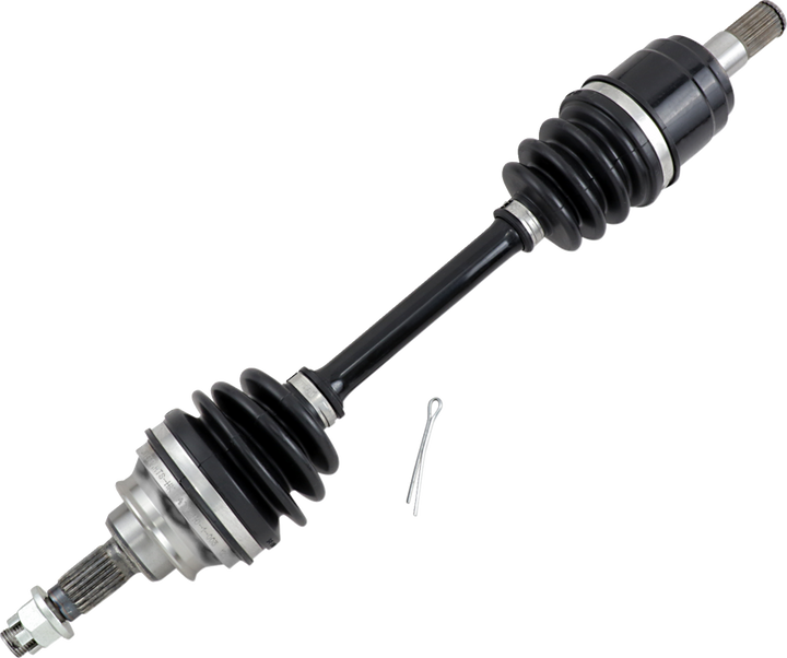 Moose Offroad Axle Assembly - Complete - Standard - Front Left - Honda Trx LM6-HO-8-117
